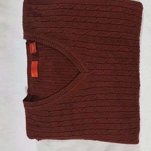 Izod V-Neck Sweater